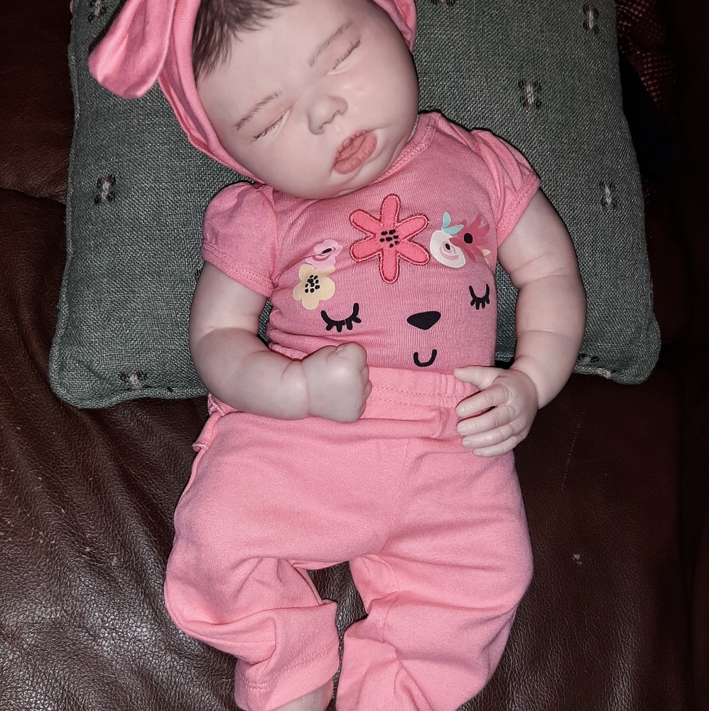 Realborn Harlow Reborn Baby Doll